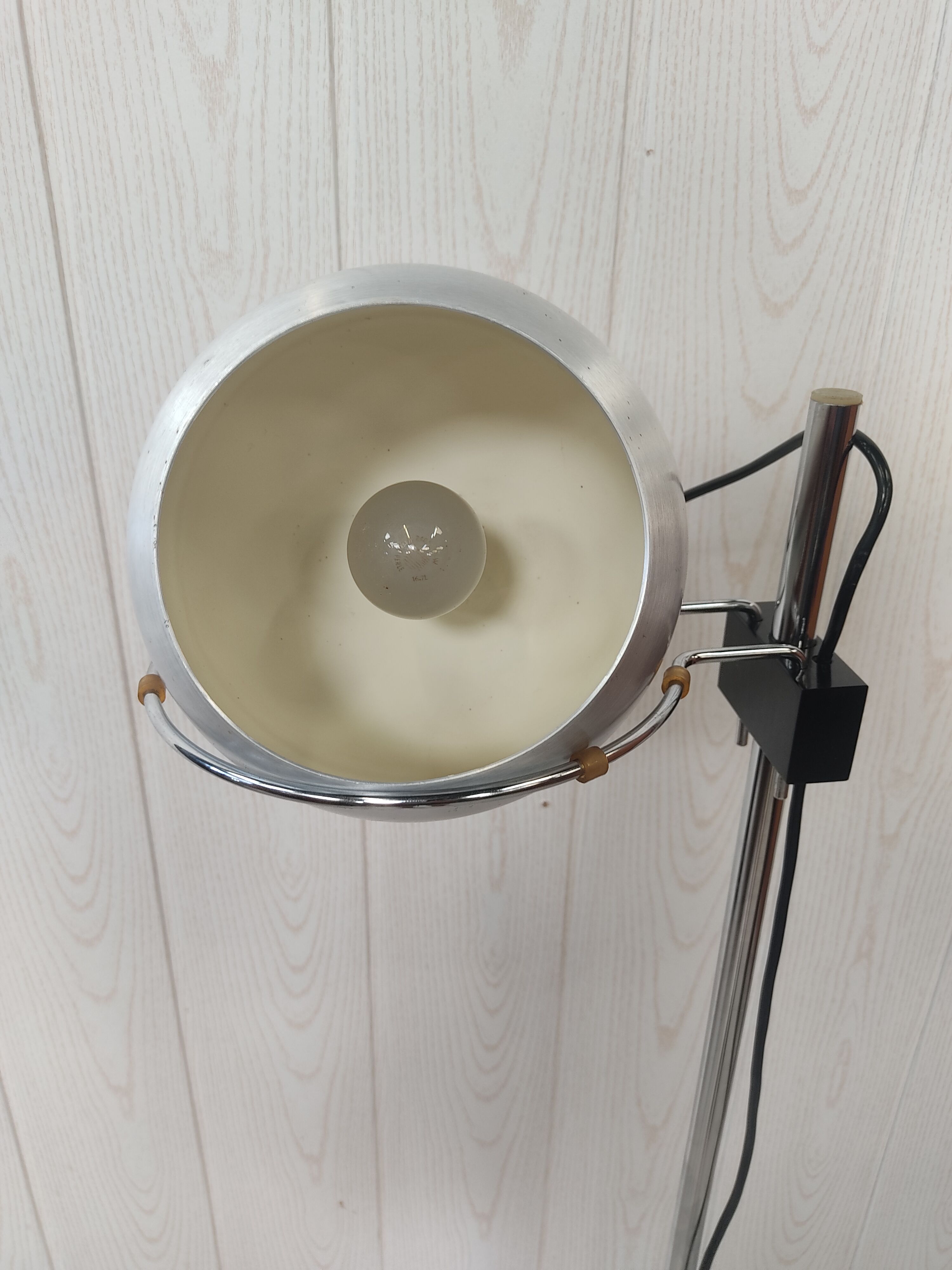 Lampadaire eyeball