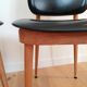 Vintage chairs "Pégase" Pierre Guariche/Baumann