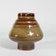 Mid-Century Modern Stoneware Bamboo Vase, by Olle Alberius for Rörstrand, Sweden