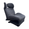 Wink armchair designed by Toshiyuki Kita for Cassina in 1980