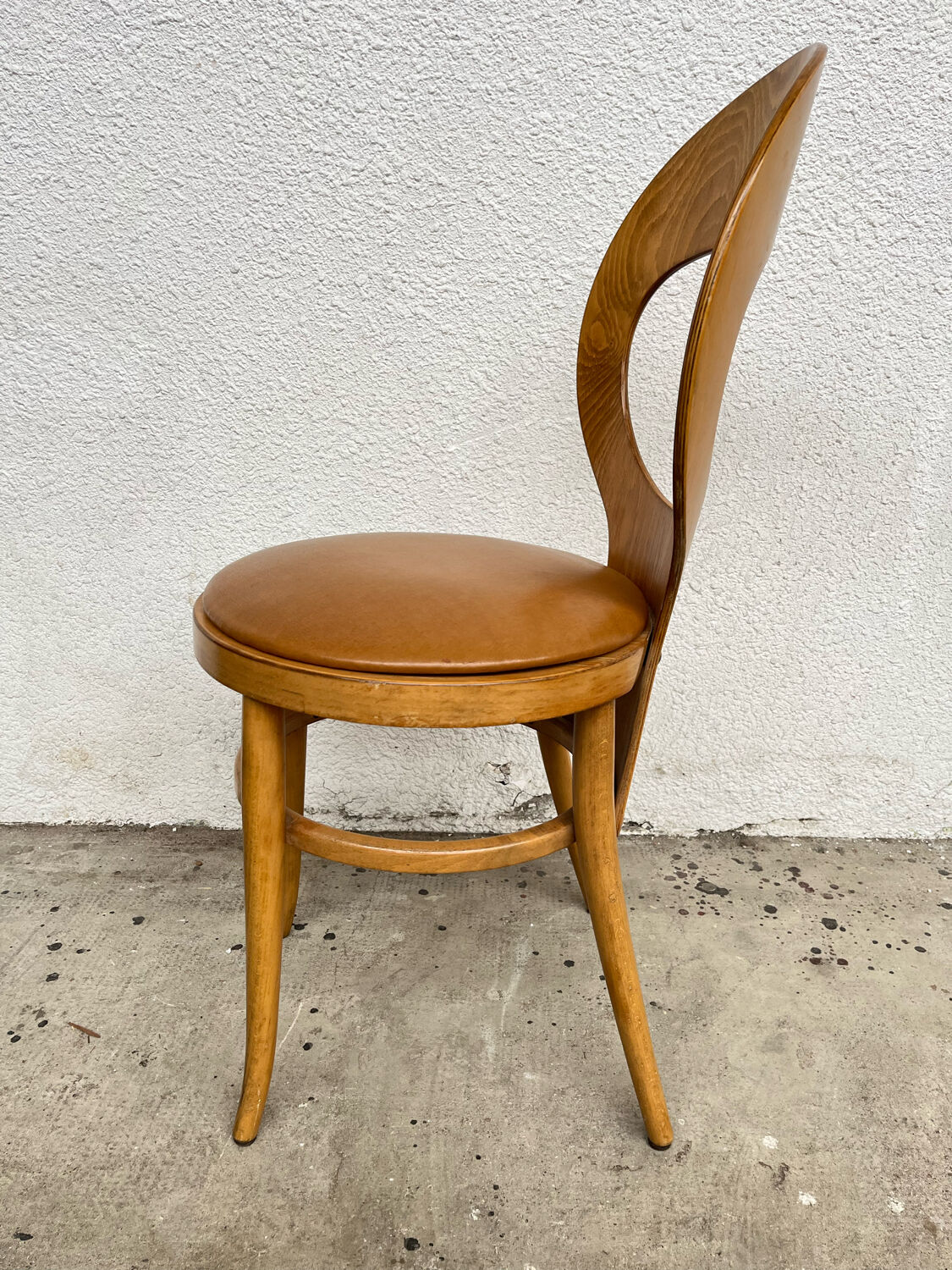4 Baumann Seagull chairs