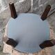 Pair of toad chairs