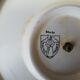 Vintage 50s ceramic dish