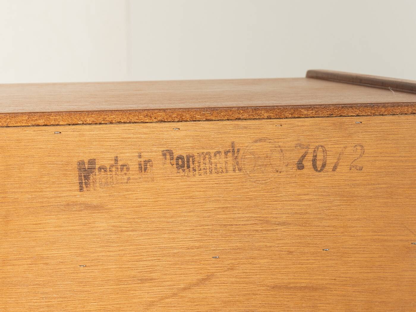 1960s bureau, Arne Wahl Iversen
