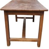 Farm table with 2 drawers 170 cm