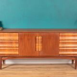 Retro Teak 1960s Elliots Of Newbury EON Mid Century Sideboard