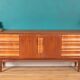 Retro Teak 1960s Elliots Of Newbury EON Mid Century Sideboard