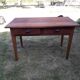 Farm table