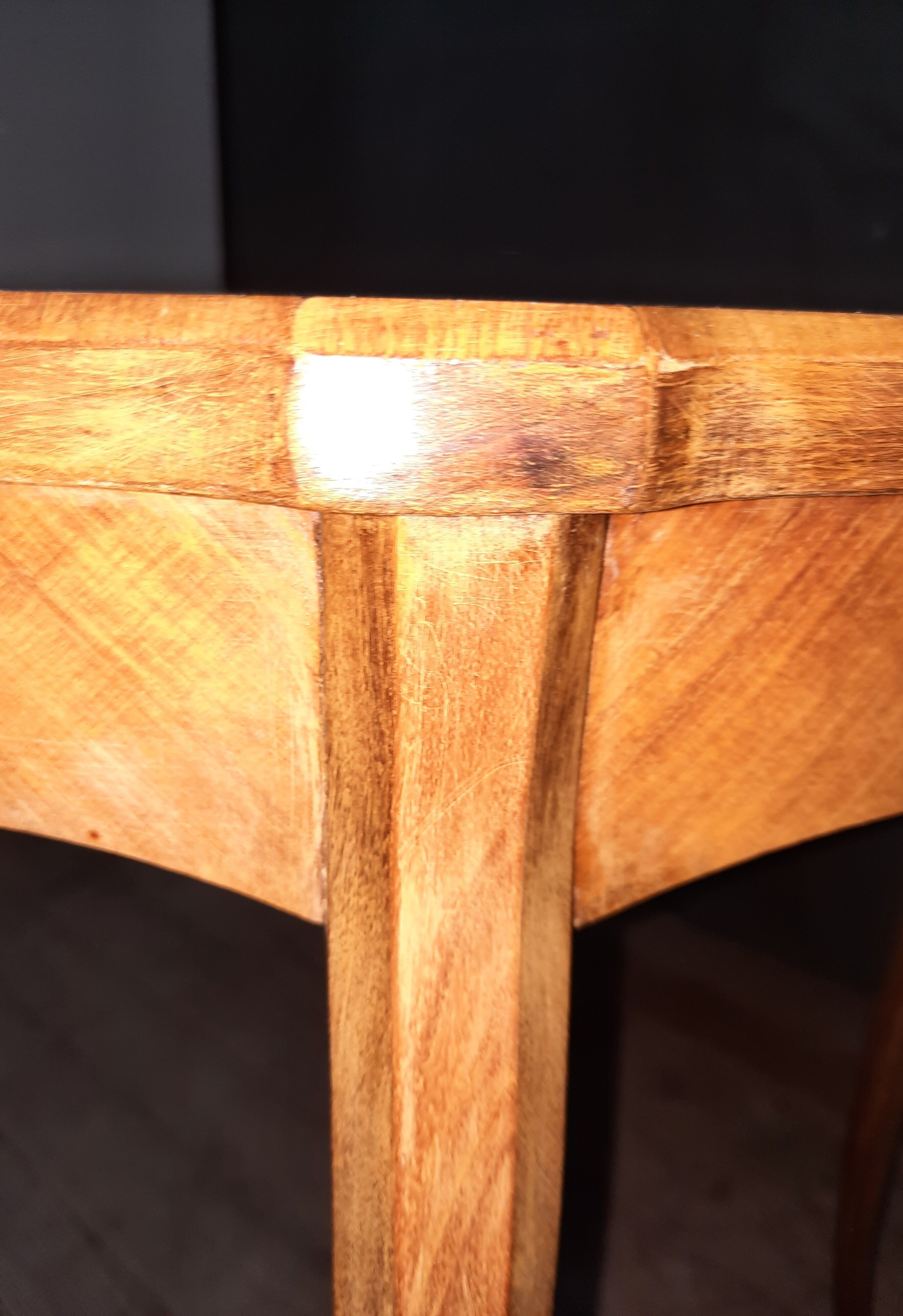 Coffee table Louis XV