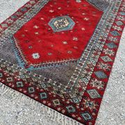 Handmade Moroccan rug