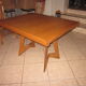 Table extensible par Guillerme et Chambon
