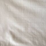 Damask tablecloth 160 x 130 rectangular pattern