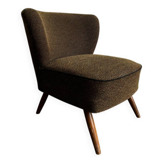 Chaise de cocktail vintage/monoplace/fauteuil