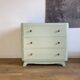 Commode vert sauge