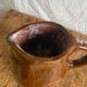 Jug, ceramic carafe glaze, JLB