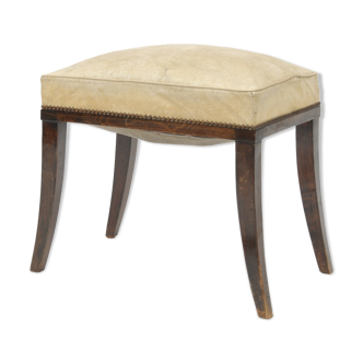 Art Deco stool
