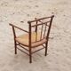 Fauteuil bambou