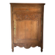 Solid wood Norman-style jam cupboard