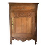 Solid wood Norman-style jam cupboard