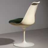 Knoll Saarinen Tulip Chair Green