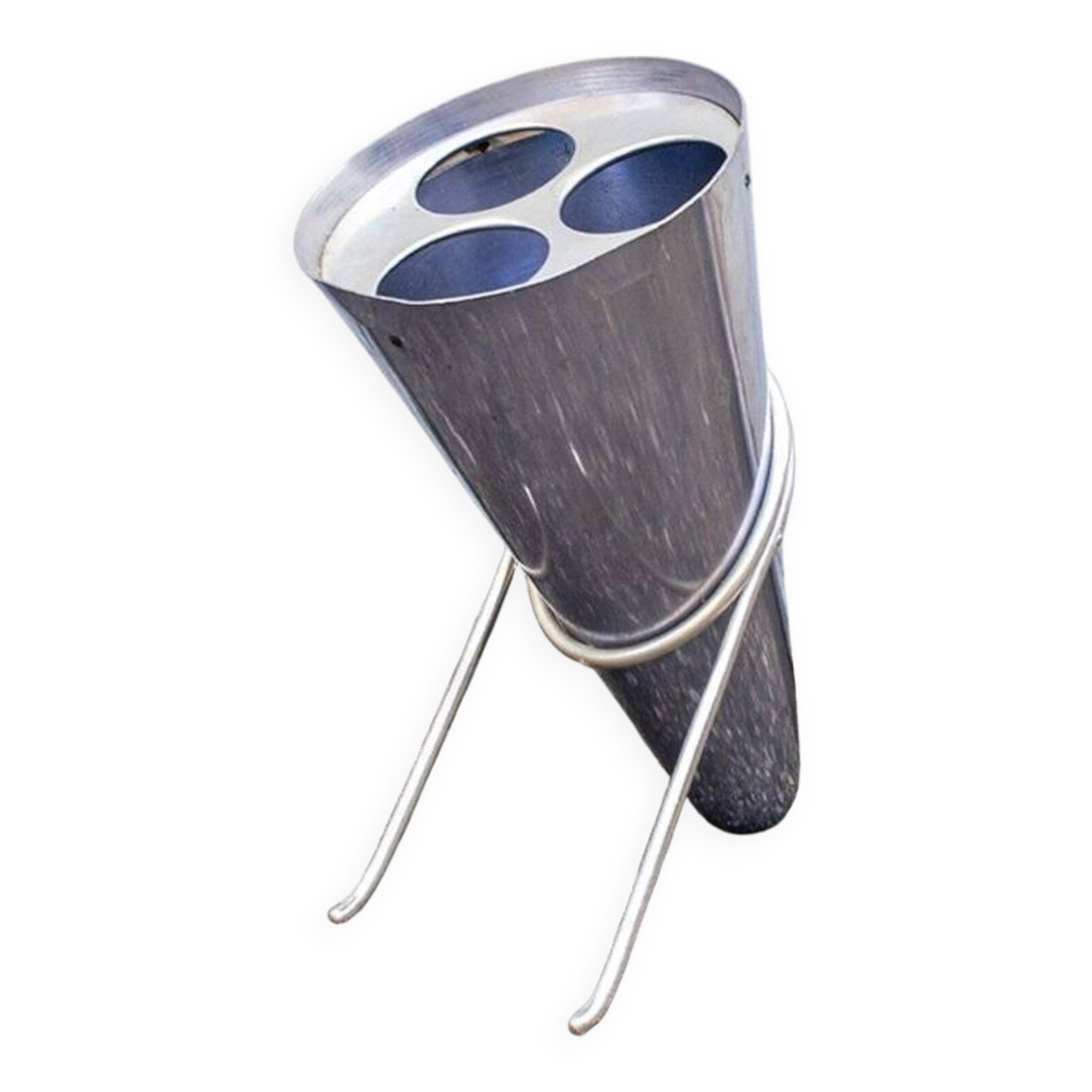 Umbrella stands by Ettore Sottsass for Rinnovel Italia, 1950s