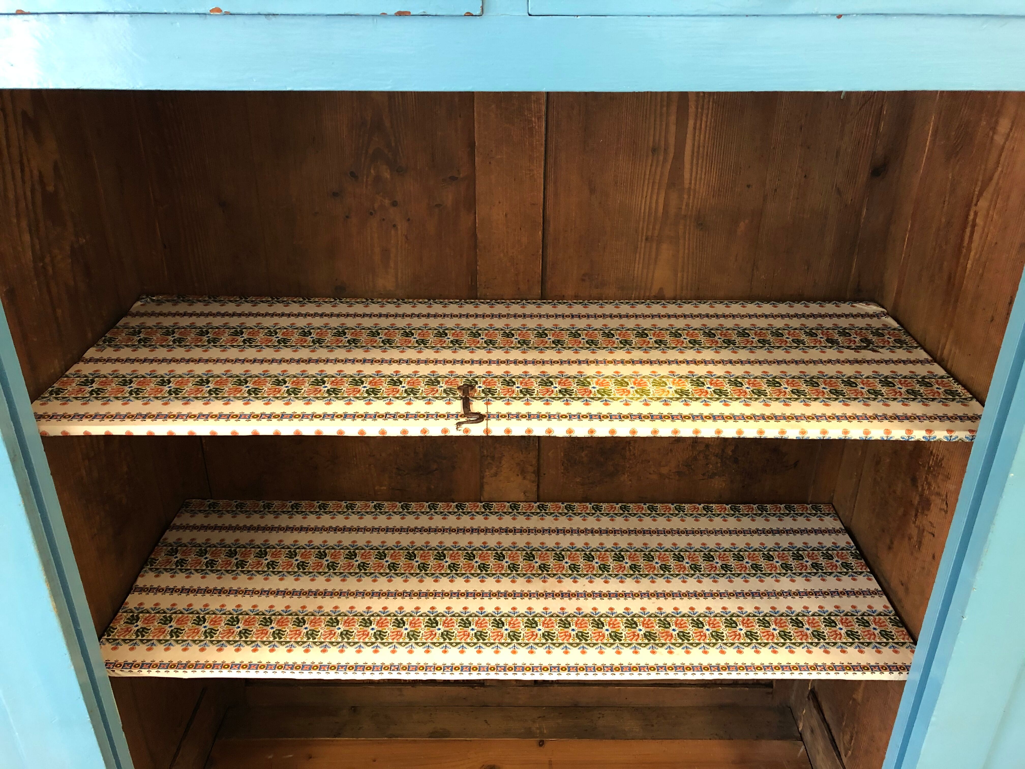 Parisian buffet high patinated