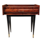 1-drawer bedside table