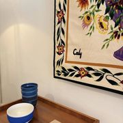 Tapisserie Odette Caly Espoir