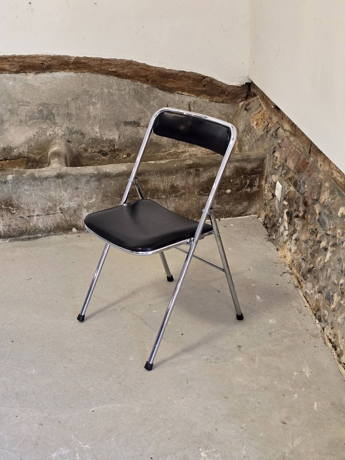 Folding chair 1970