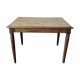 Table en bois