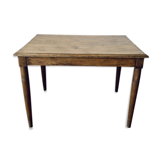 Table en bois