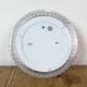 Vintage Glass Wall or Ceiling Light, 1970s