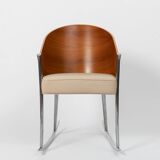 “King Costes” Rocking Chair by Philippe Starck for Driade, 1992