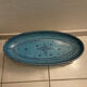 Oval flat