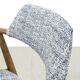 Vintage Grey Chair, 1960s