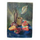 Nature morte pastel grasses 1970