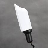Lampe de table Broggi et Burckhardt, modèle Lula pour Programma Luce, Italie 1980