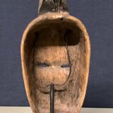 Baoulé mask