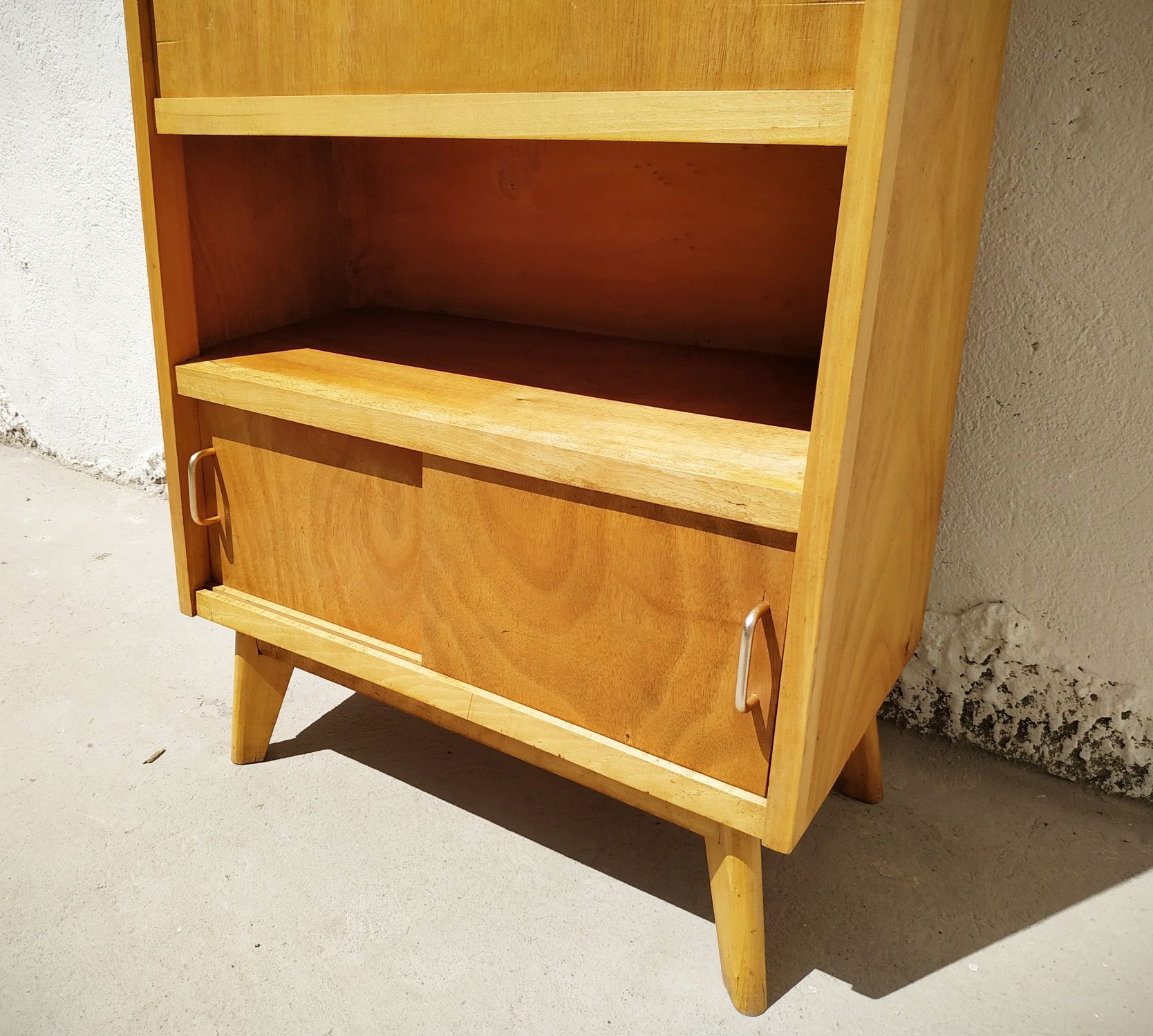 Secretary feet compass 1950's