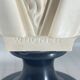 Resin bust of Wagner signed A. Giannelli Sculpture Year 60