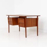 Bureau indépendant de Gunnar Nielsen Tibergaard (Danemark, années 1960).