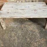 Table basse de ferme