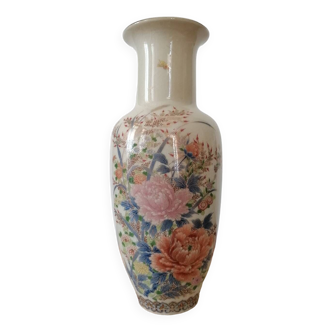 Vase porcelaine de Chine