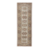 Vintage Turkish hallway rug 100x281 cm