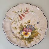 Assiette décorative Bassano