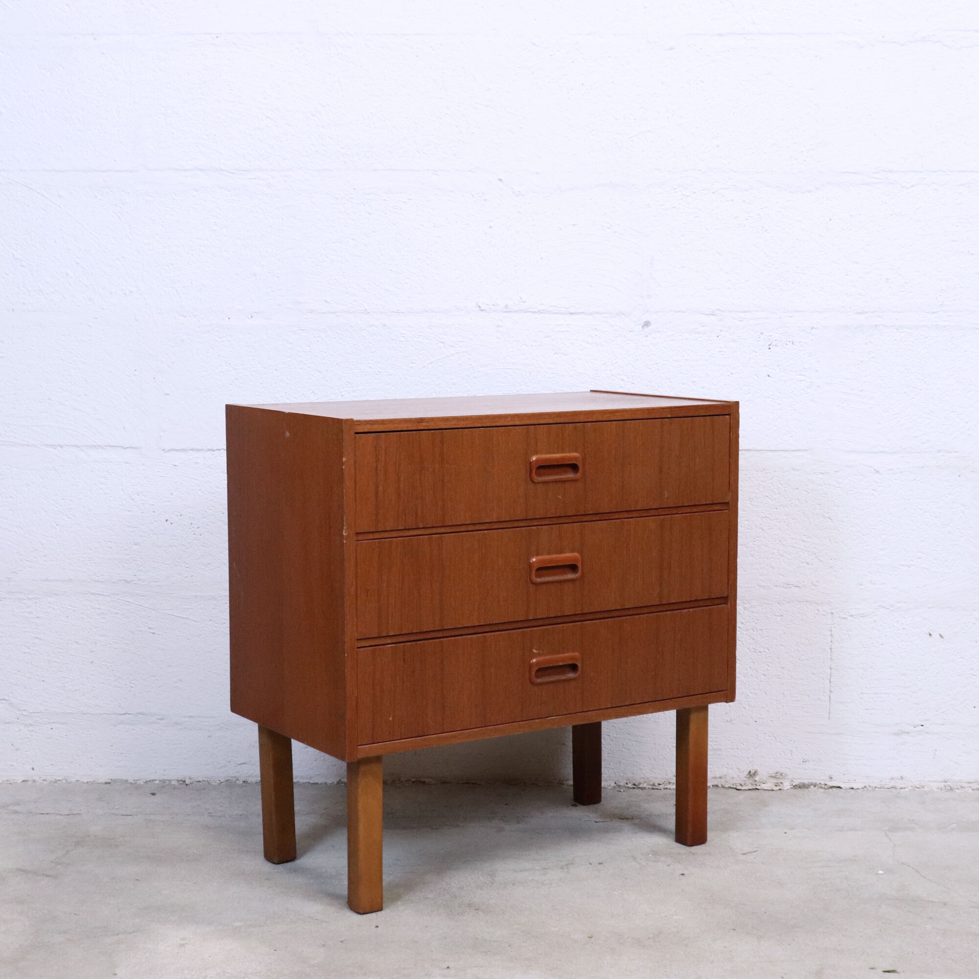 Swedish teak dresser, 1960