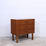 Swedish teak dresser, 1960