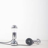 Set of Pollux lamps designed by Ingo Maurer for Design M, 1960s