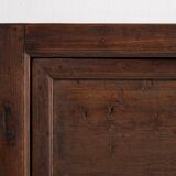 Ancien buffet à deux portes (vers 1920)