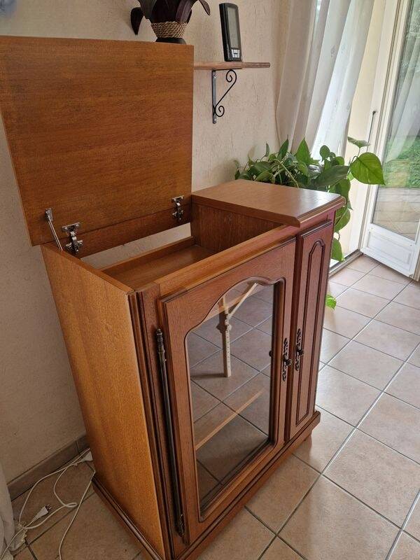 Meuble hifi